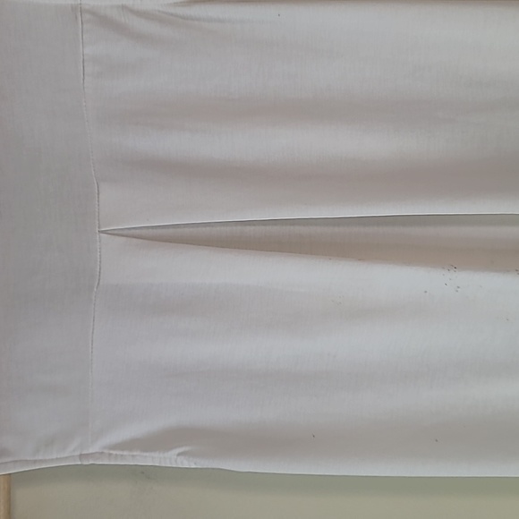 Blouse front wrap high low Fashion Nova SZ S - Picture 3 of 10